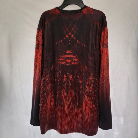 Nike Pro Compression XXL Long Sleeve Shirt for Men - Picture 2 of 9